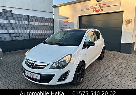 Opel Corsa 1.4 Color Edition 74kW-Klima-Euro 5