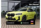 BMW X4 M Competition | M-PERFORMANCE PACKAGE | M-SPO