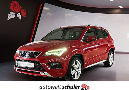 Seat Ateca 1.5 TSI DSG FR AHK LED Navi