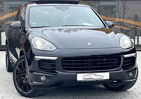 Porsche Cayenne Sport Design ACC*PANO*PDLS*LUFT*KAMERA