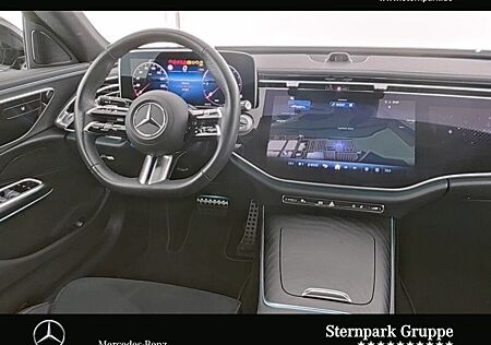 Mercedes-Benz E 220 d Limousine Night+Pano+Distronic+LED+SUPER