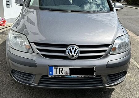 VW Golf Plus Volkswagen 1.9 TDI DSG DPF Goal Goal