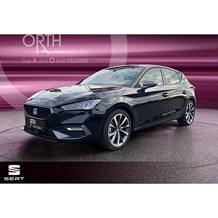 Seat Leon leasen