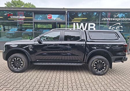Ford Ranger Wildtrak X AHK Hardtop Stdhz T73 da 9-25