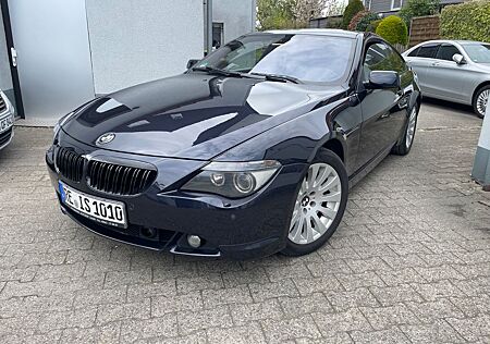 BMW 630i Coupé