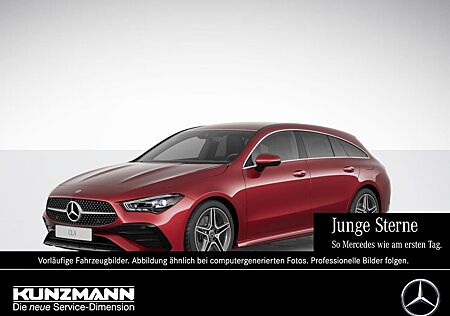 Mercedes-Benz CLA 220 Shooting Brake CLA 220 d SB AMG MBUX Navi-Prem Totwinkel 360°