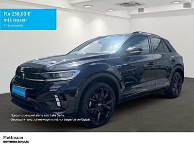 Volkswagen T-Roc 2.0 TSI R-Line 4M DSG LED NAVI AHK PANO KA
