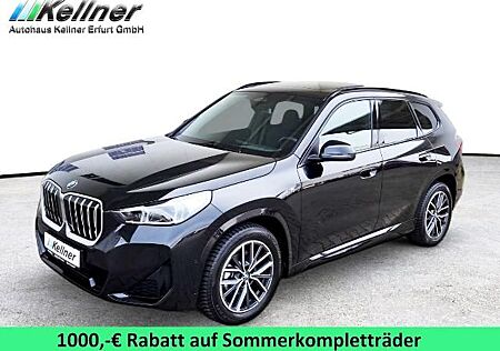 BMW X1 gebraucht kaufen BMW X1 18i M-Sport AHK+Pano+aLED+R-Kamera+Travel Pa