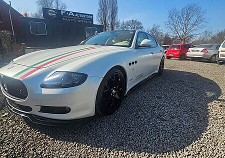 Maserati Quattroporte Sport GT S
