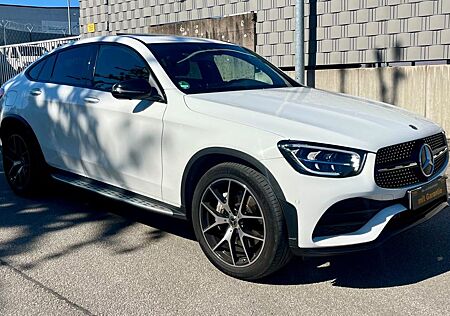 Mercedes-Benz GLC 400 Coupe 4Matic*AMG-Line*Virtual*Pano*AHK