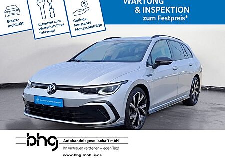 VW Golf Volkswagen Variant 2.0 TSI DSG R-Line BlackStyle Keyle
