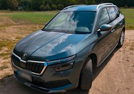 Skoda Kamiq 1.0 TGI G-TEC Style LED ACC beh. FS/LR