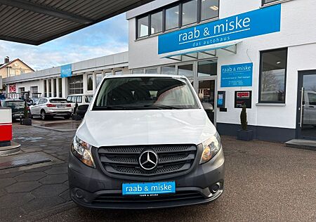 Mercedes-Benz Vito Tourer 109 CDI *Klima/9-Sitzer/Tempomat*