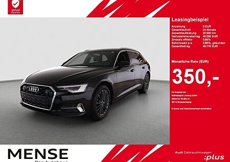 Audi A6 Avant 40 TDI quattro S tronic advanced Matrix