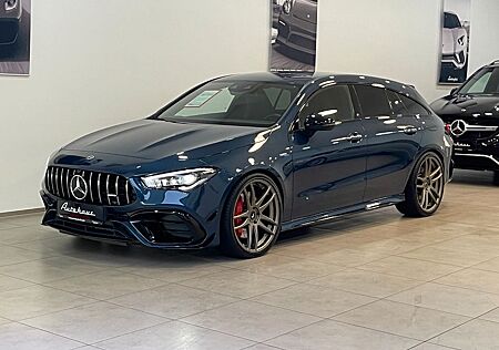 Mercedes-Benz CLA 45 AMG Shooting Brake CLA 45 S AMG 4M Shooting Brake*Alu"20*NIGHT*MBUX