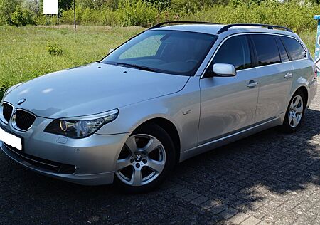 BMW 520d touring E61 LCI