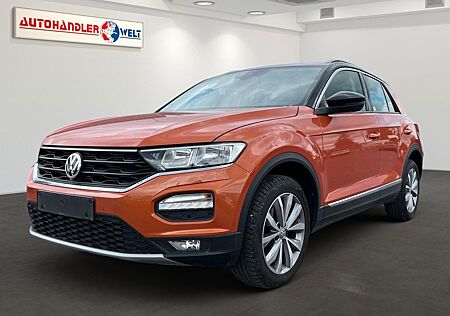 VW T-Roc Volkswagen 1.5 TSI Style AAC SHZ Navi PDC
