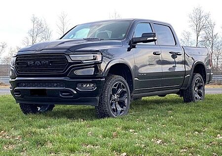 Dodge RAM Crew-Cab limited Night *Vollausstattung*