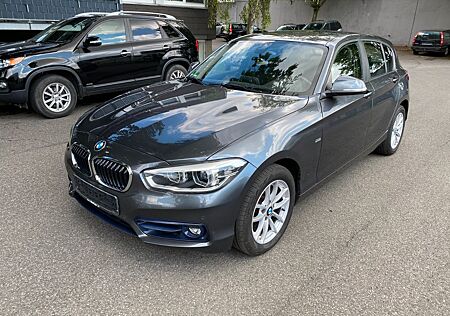 BMW 118d Sport Line *TÜV NEU*