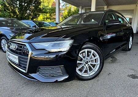 Audi A6 Avant 40 TDI quattro 4-Klima Navi LED 1.Hand