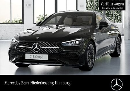 Mercedes-Benz CL 180 CLE 180 AMG+PANO+360+AHK+LED+TOTW+KEYLESS+9G