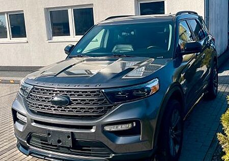 Ford Explorer 2,3 l EcoBoost 4x4