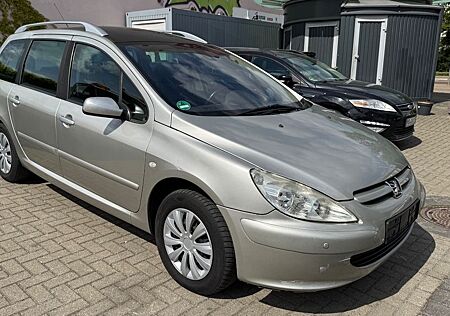 Peugeot 307 SW 1.6 *Klima/Tüv 10-2026/80KW*