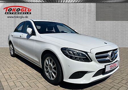 Mercedes-Benz C 200 -Klasse d EU6d-T Navi!!!EXPORTPREIS!!! Sou