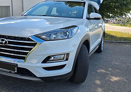 Hyundai Tucson 1.6 T-GDI Trend 2WD Trend