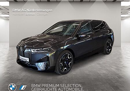BMW iX xDrive40 AHK Driv.Assist.Prof Harman/K Laser