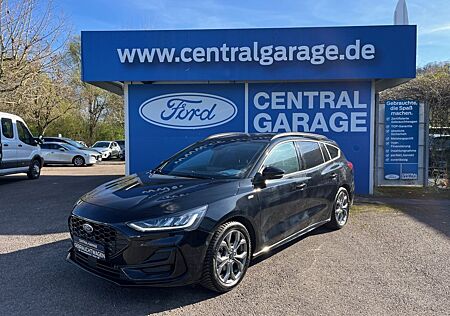 Ford Focus Turnier 1.0 EcoBoost Hybrid ST-LINE DESIGN