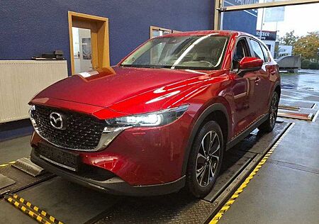 Mazda CX-5 Ad'vantage 2WD LED-Kamera-HeadUp-Navi-19" L