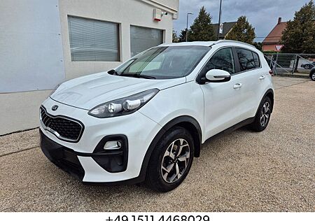 Kia Sportage Spirit 1.6 T-GDI Silver DCT*4xStizh.*Ka