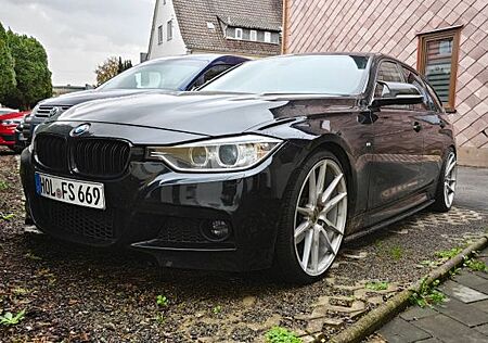 BMW 320d Touring -