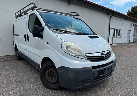 Opel Vivaro 2.0 CDTI Kasten L1H1 *1.HAND*19%MWST*AHK*