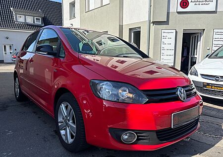 VW Golf Volkswagen * Plus VI Match BMT Klima PDC SHZ Alufelgen*