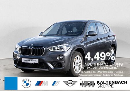 BMW X1 sDrive 18i Advantage PDC SHZ KLIMA NAVI LED