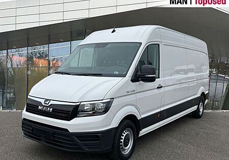 MAN TGE 3.140 4X2F SB, lang/hoch, Klima, Kamera