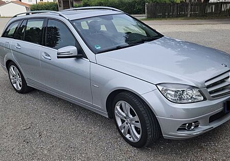 Mercedes-Benz C 180 KOMPRESSOR T AVANTGARDE Avantgarde