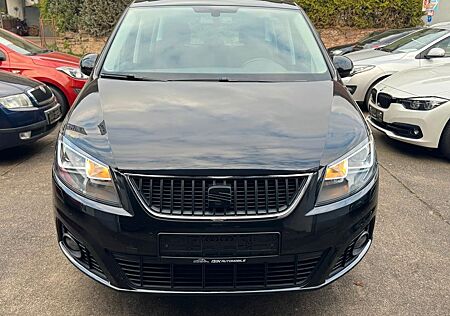 Seat Alhambra 2.0Tdi I-Tech DSG 7 Sitz Pano Ahk