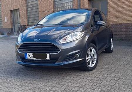 Ford Fiesta 1,0 59kW SYNC Edition Winterpaket