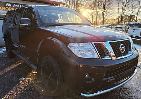 Nissan Navara Pickup Double Cab SE 4X4