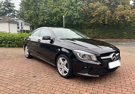 Mercedes-Benz CLA 220 CDI 2015 177PS