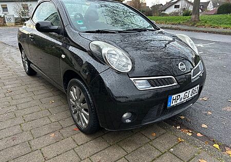 Nissan Micra C+C Edition 25 Jahre 1.4 Edition 25 Jahre