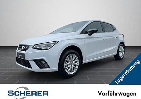Seat Ibiza Xcellence 1,0 TSI 116 PS 6-Gang Schalter V