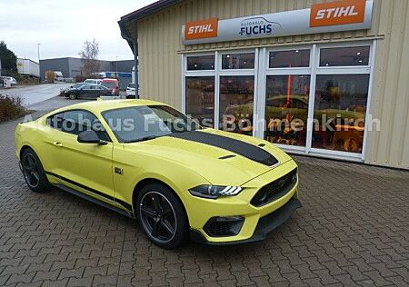 Ford Mustang Mach 1 Magne Ride sofort Verfügbar