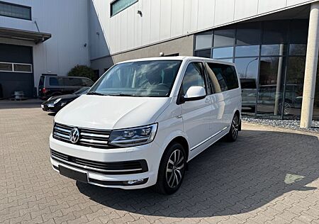 VW T6 Multivan Volkswagen Generation SIX DSG Alcantara LED RFK