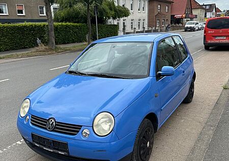 VW Lupo Volkswagen 1.0 BASIS Basis