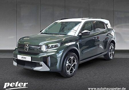 Citroën C3 Aircross e- ë-MAX 113 +11KW OBC+Navi+Winter+