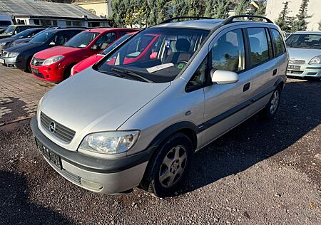 Opel Zafira 1.8 16V Elegance "TÜV/AU NEU"